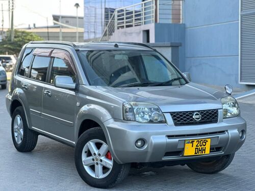 NISSAN XTRAIL DHH 11.5M