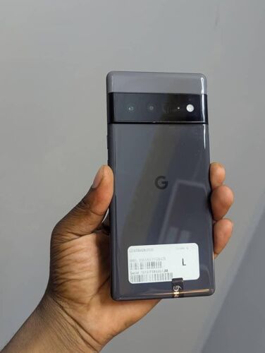 Google Pixel 6 Pro 