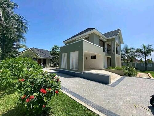 HOUSE FOR SALE AT MBWENI JKT