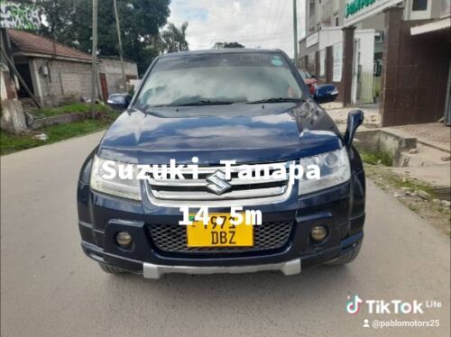 Suzuki vitara 