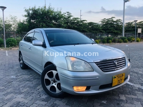 Toyota Premio New (DQY)