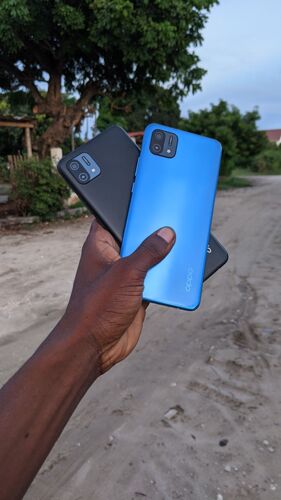 Oppo a16k haziwaki njoo na ofa