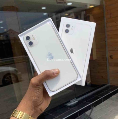 IPHONE 11 128GB (Boxed)