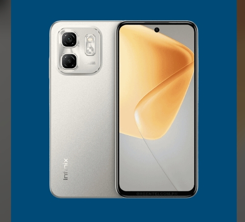 Infinix hot 50i 