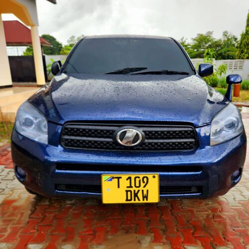 RAV4 MISS TANZANIA 2AZ