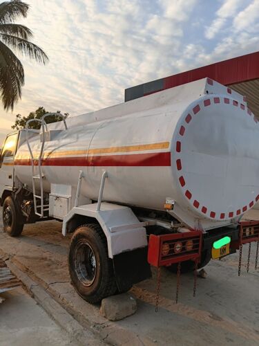 Canter Fuel tank