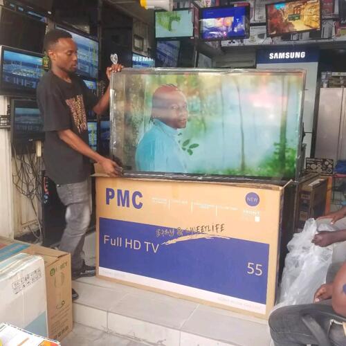 PMC LED TV 55 INCH