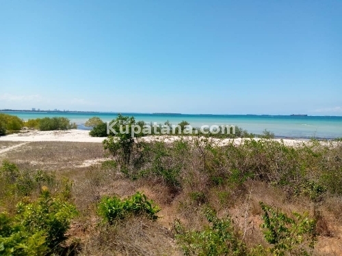 Beach Plot For Sale At KIGAMBONI JIJINI Dar Call Us 0784862313