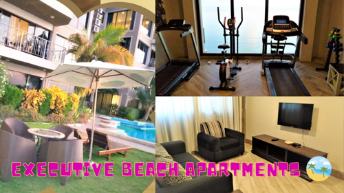 One Bedroom Beach Apartments || Furnished & Serviced
