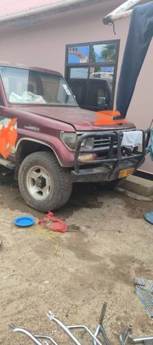 LAND CRUISER PRADO 1KZ  MANYO 