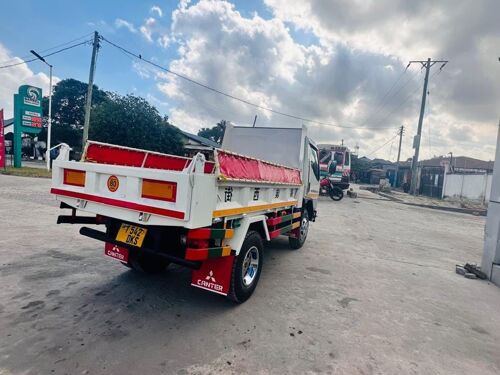 Canter tipa tipper 4d33 