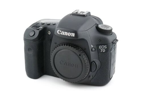 Canon 7D mpya