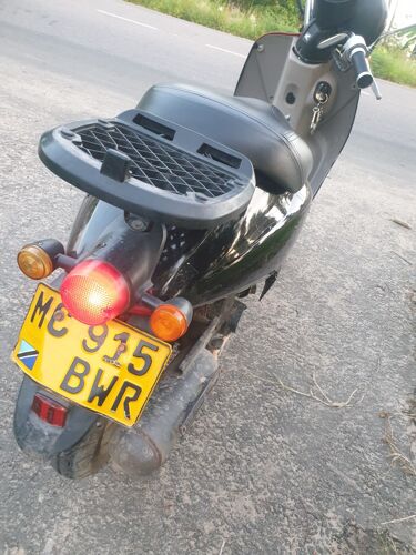 Honda Today motorbike 50cc