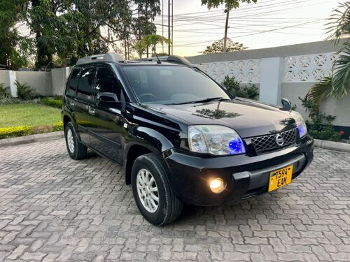 Nissan x trial EAM 