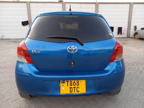 Vitz 2007