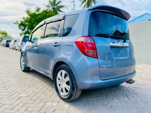 TOYOTA RACTIS ON SALE
