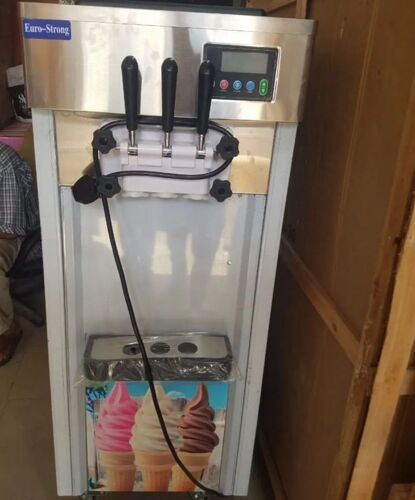 New Commercial Ice Cream Maker