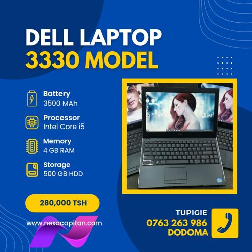 Dell 3330 laptop