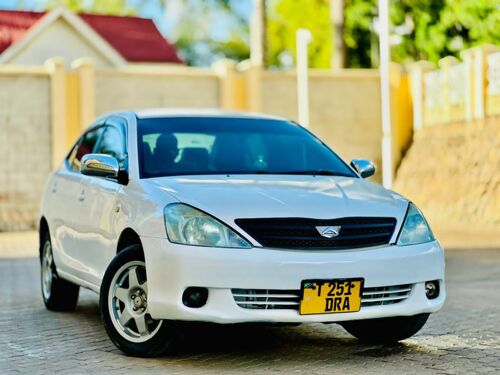 Toyota allion 