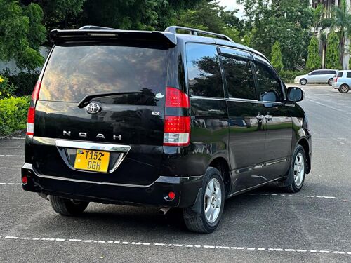 Noah new shape new model 