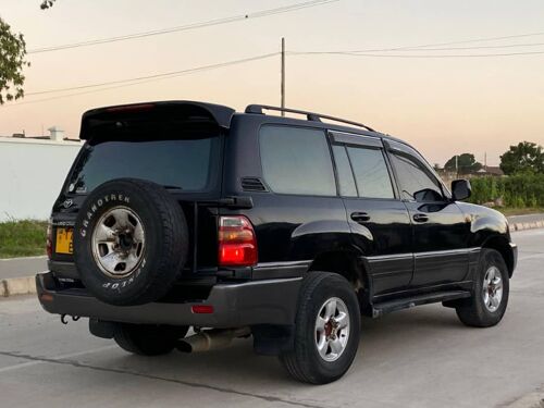 Landcruiser Amazon 1hd auto de