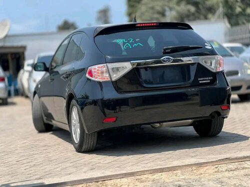 Impreza nauza new safi sana