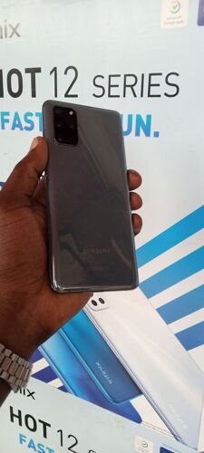 Samsung s20+ gb 128 ram 12