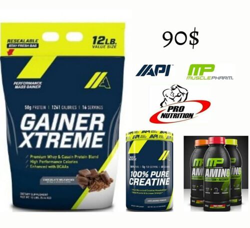 Extreme Mass Gainer 