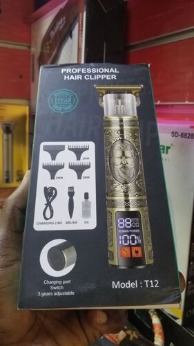 Rechargeable Trimmer