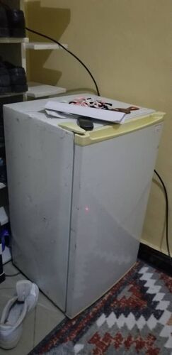 LG fridge