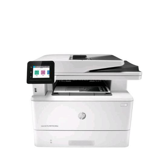 HP printer LaserJet pro fdw