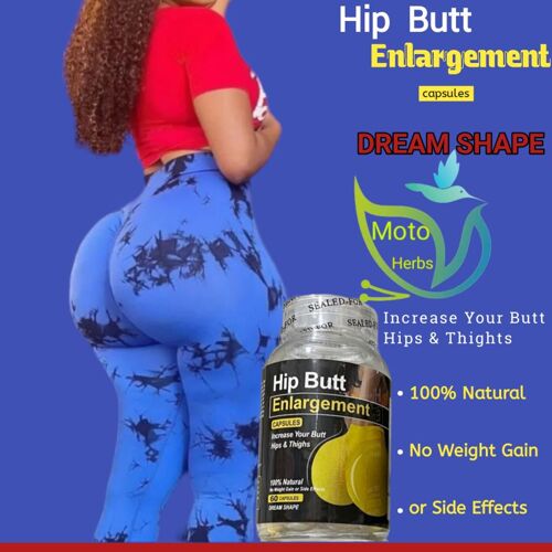 HIP BUTT ENLARGEMENT 