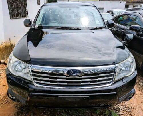 Subaru nauza new safi sana