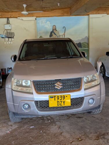 Suzuki tanapa 