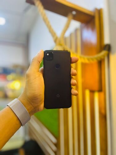 Google pixel 4a 