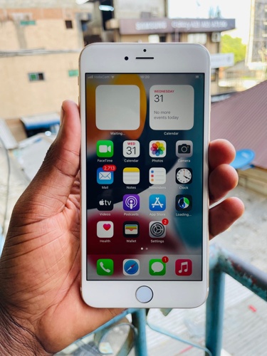 IPHONE 6s PLUS