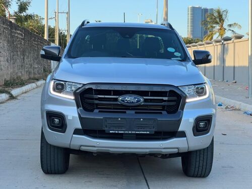 2021 FORD RANGER WILDTRAK 
