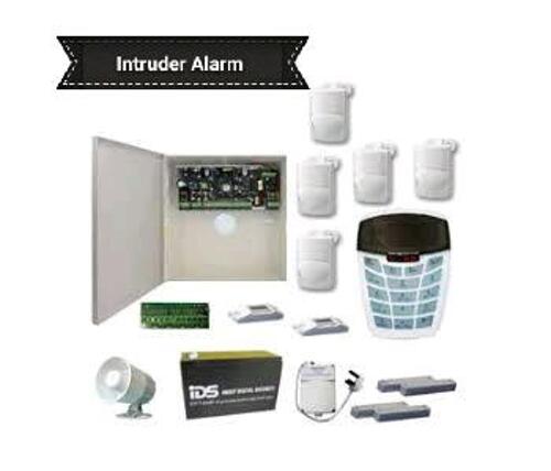 Intruder alarm