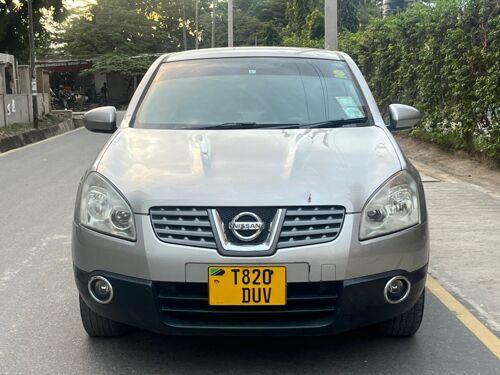 Nissan Dualis DUV
