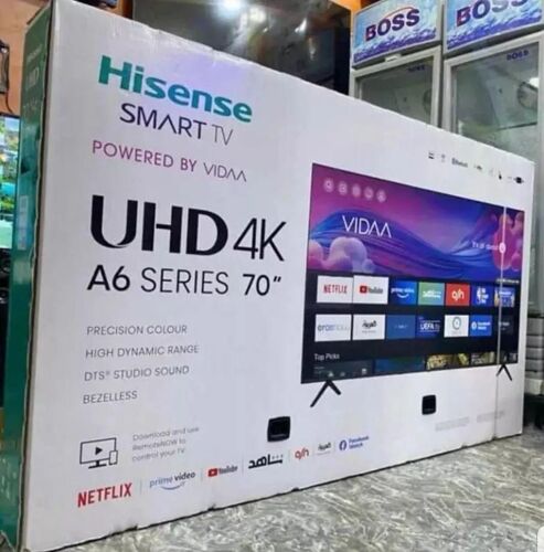 HISENSE SMART 4K INCH 70 