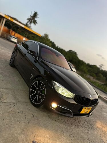 BMW GT