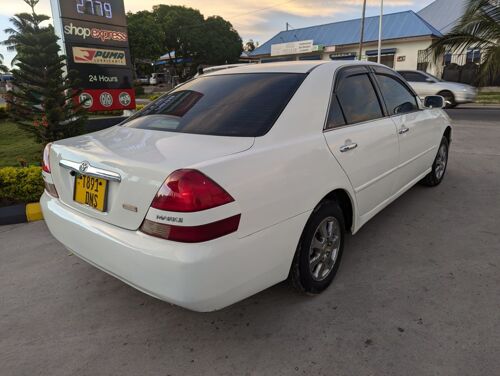 TOYOTA MARK ll