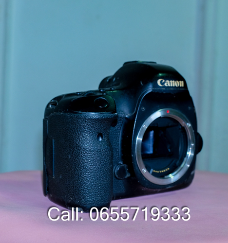 Canon 5d mark iii