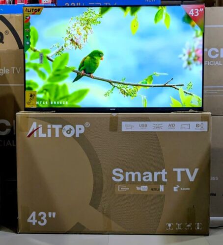 Alitop Smart Tv