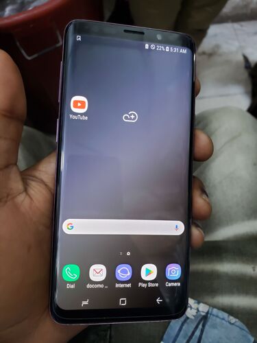 Samsung S9 Plus 