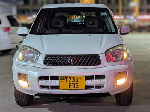 NAUZA TOYOTA RAV4 KILITIME 
