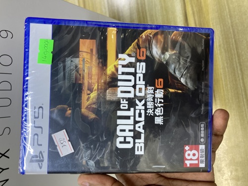 COD Black ops 6