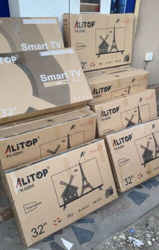 ALITOP SMART TV INCH 32 MPYA 