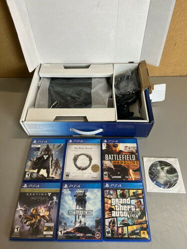 Brand New Sony Playstaion-4