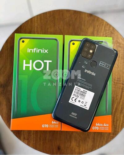 Infinix Hot10